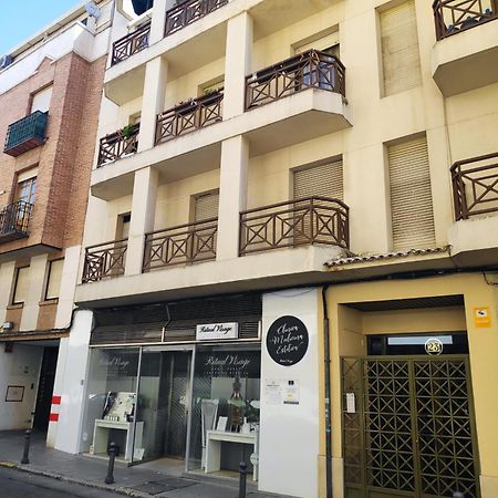 Ferienwohnung La Florida Ciudad Real Exterior foto