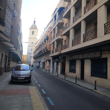 Ferienwohnung La Florida Ciudad Real Exterior foto