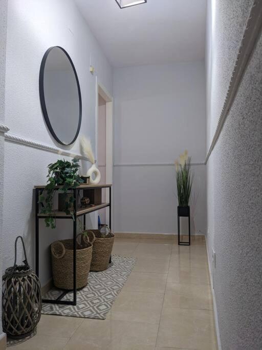Ferienwohnung La Florida Ciudad Real Exterior foto