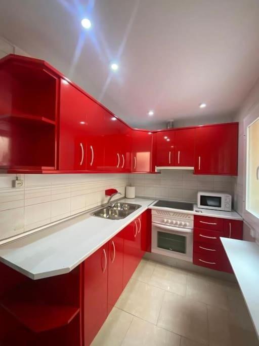 Ferienwohnung La Florida Ciudad Real Exterior foto